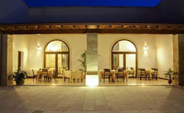 Masseria Li Campi Кавалино ди Лече Екстериор снимка