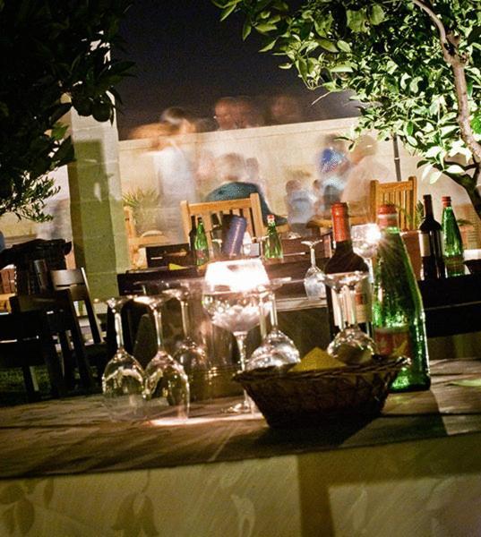 Masseria Li Campi Кавалино ди Лече Екстериор снимка