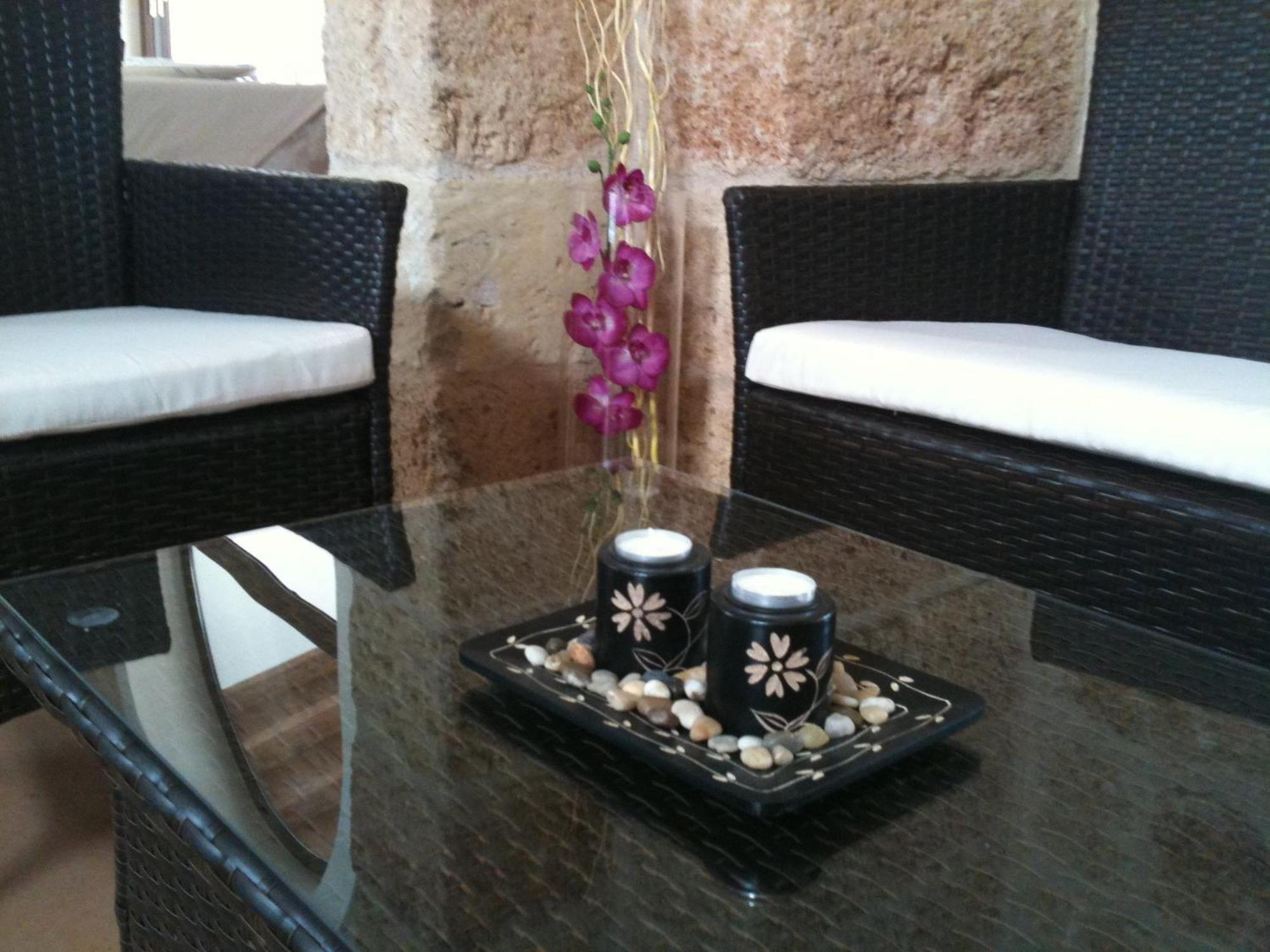 Masseria Li Campi Кавалино ди Лече Екстериор снимка