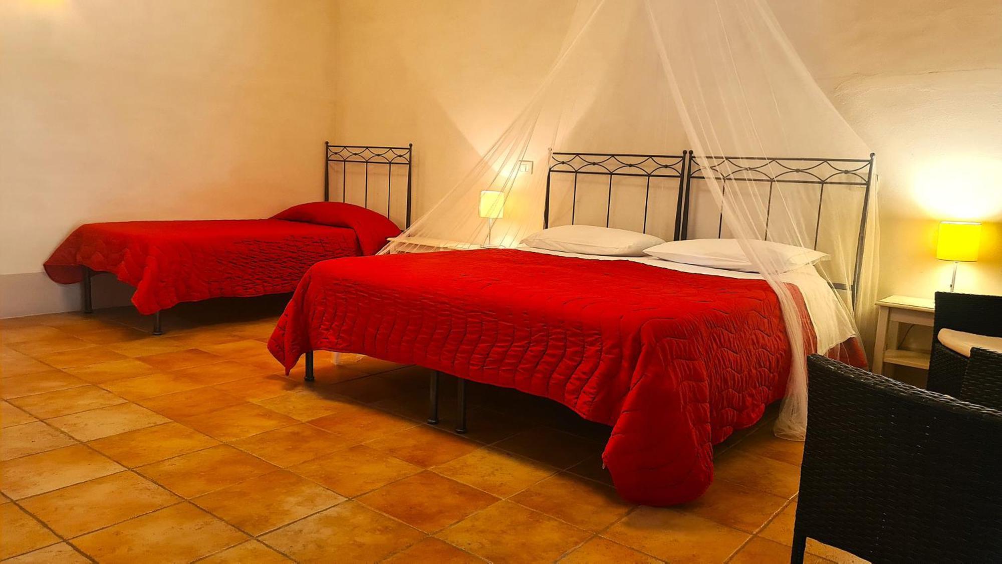 Masseria Li Campi Кавалино ди Лече Екстериор снимка