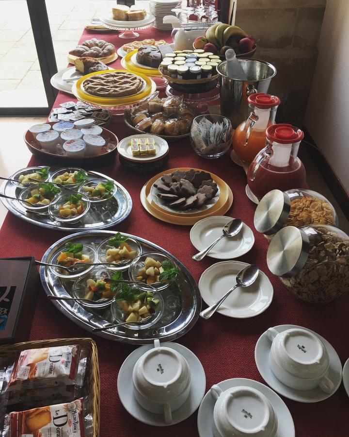 Masseria Li Campi Кавалино ди Лече Екстериор снимка