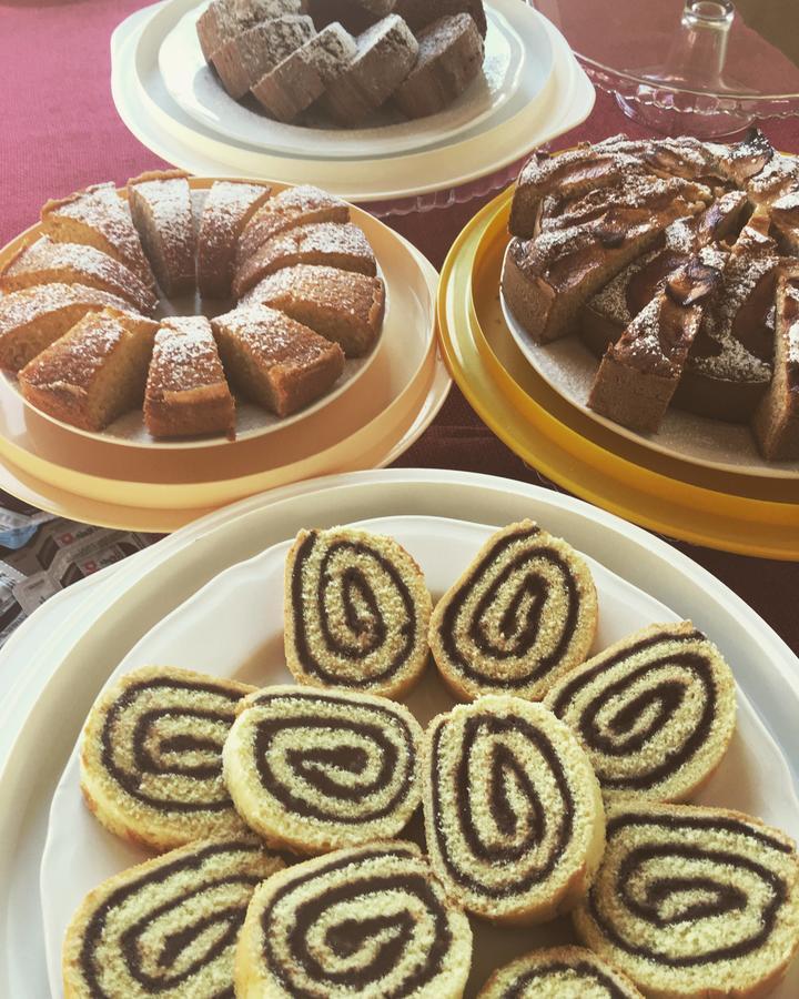Masseria Li Campi Кавалино ди Лече Екстериор снимка