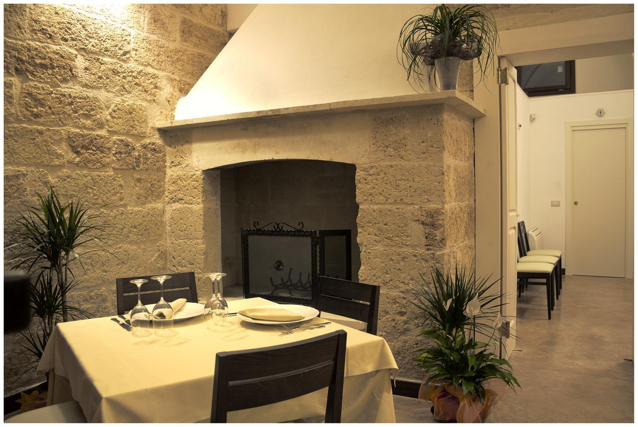Masseria Li Campi Кавалино ди Лече Екстериор снимка