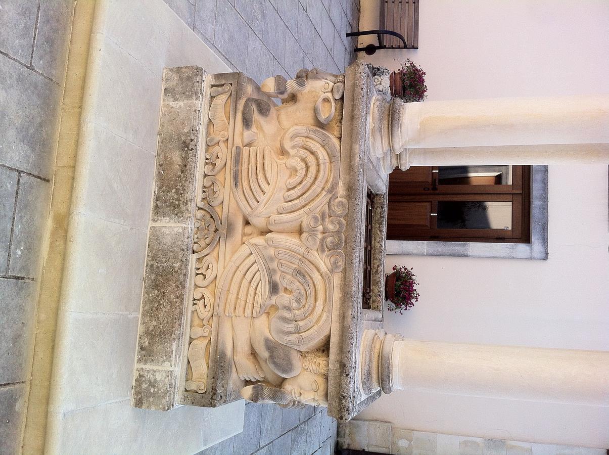 Masseria Li Campi Кавалино ди Лече Екстериор снимка